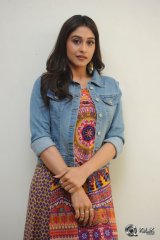 Regina Cassandra Interview About Soukyam